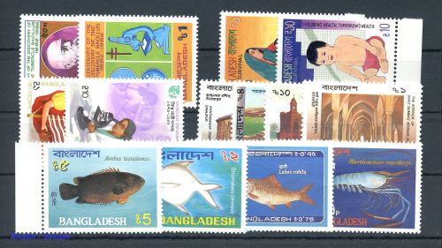 1983, Bangladesh, 179-80 u.a., **