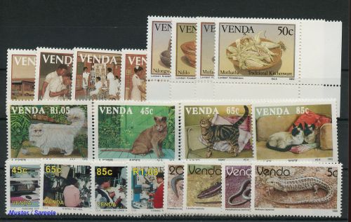 1993, Venda, 250-53 u.a., **