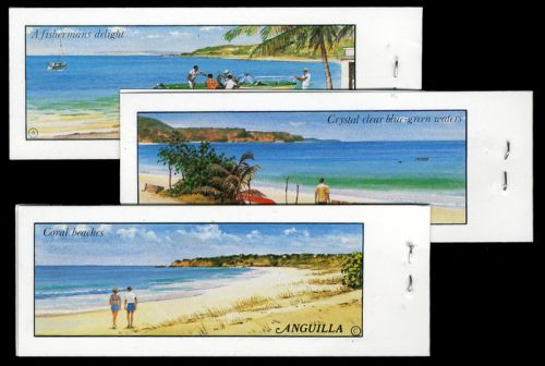 1979, Anguilla, 347-52 MH, **