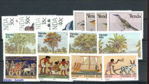 1989, Venda, 191-94 u.a., **