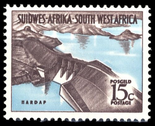 1965, Südwestafrika, 348, **