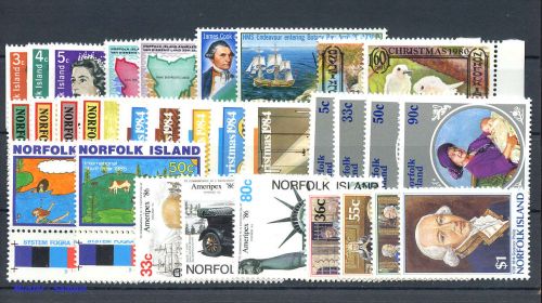 1984, Norfolk, 347-51 u.a., **