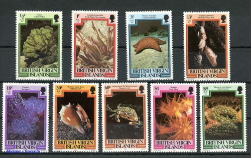 1979, Jungferninseln, 382 u.a., **