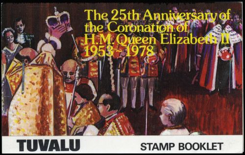 1978, Tuvalu, 68-71 MH, **