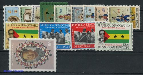 1978, St. Thomas und Prinzeninseln, 496 A u.a., **