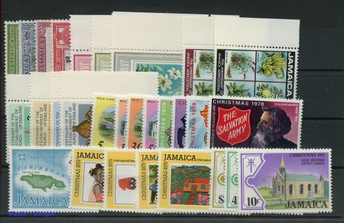 1955, Jamaica, 157-60 u.a., **