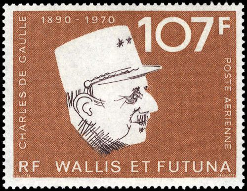 1973, Wallis und Futuna, 246, **