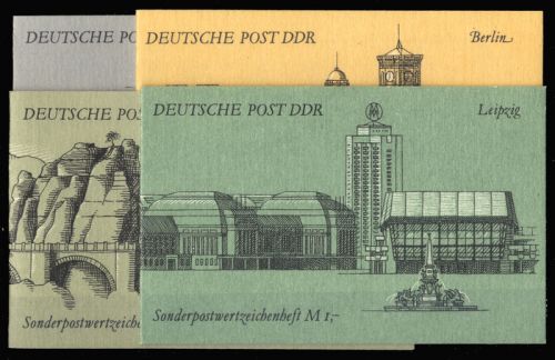 1990, DDR, 46-49, **