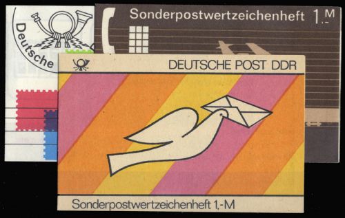 1984, DDR, 16-18, **