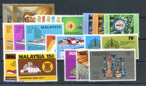 1969, Malaysia, 151-53 u.a., **