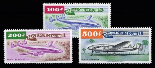 1959, Guinea, 21-23, **