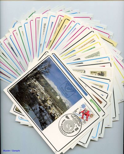 1982, Österreich, 1982 MK