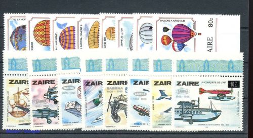 1984, Kongo Kinshasa, 867-74 u.a., **