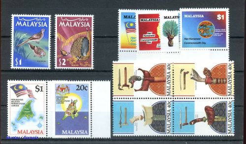 1965, Malaysia, 23-24 u.a., **