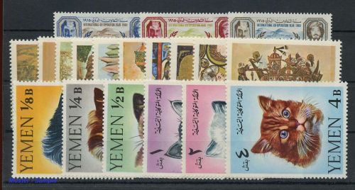 1965, Jemen Republik, 173-78 u.a., **