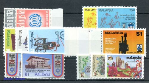1975, Malaysia, 127-28 u.a., **