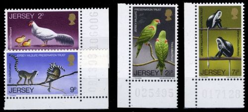 1971, Jersey, 49-52 BN, **