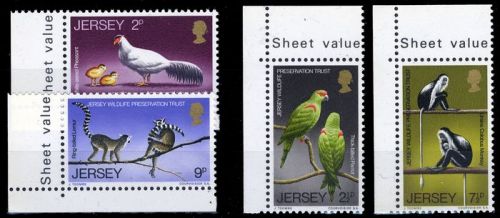 1971, Jersey, 49-52 E, **