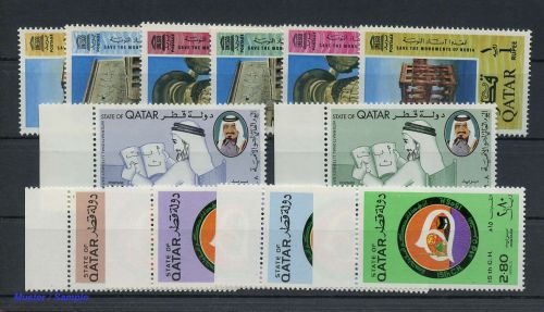 1965, Quatar, 42-52 A u.a., **