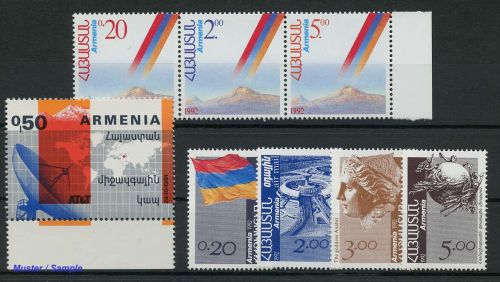 1992, Armenien, 194-96 u.a., **