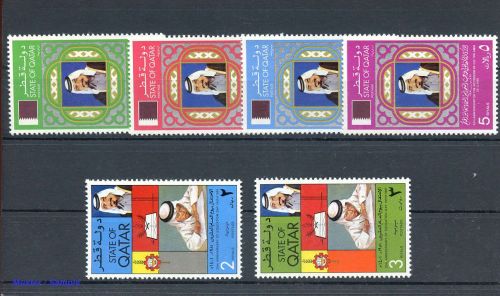 1976, Quatar, 800-05, **
