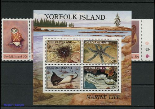 1984, Norfolk, 339-43 u.a., **