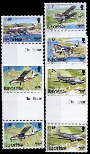 1984, Insel Man, 256-60 ZS, **