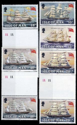 1984, Insel Man, 250-54 ZS, **