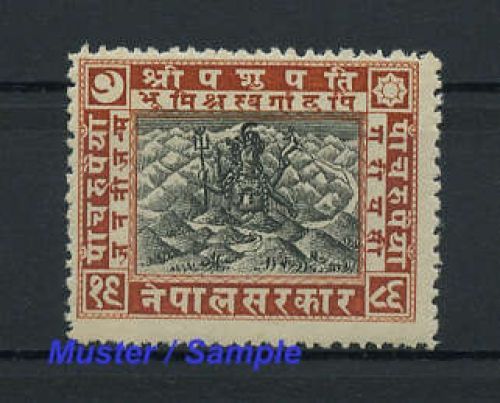 1930, Nepal, 45, **