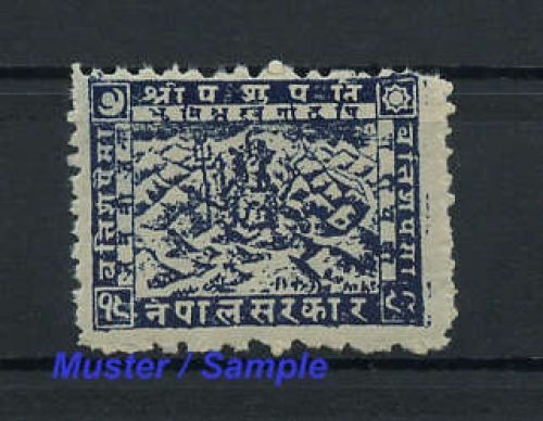 1941, Nepal, 57, **