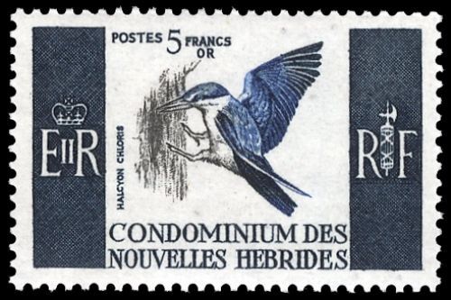 1966, Neue Hebriden, 243, **