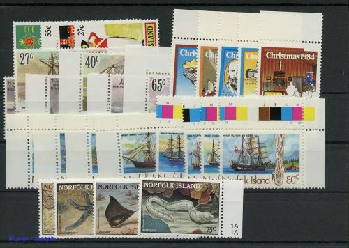 1982, Norfolk, 289-94 u.a., **