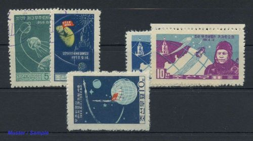 1960, Korea Nord, 230-31 u.a., gest., (*)