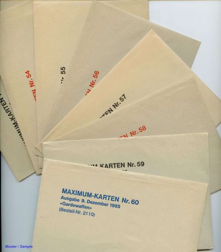1985, Liechtenstein, ex 1985