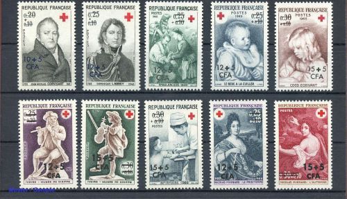 1964, Reunion, 436-37 u.a., **