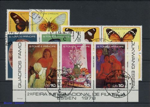 1977, St. Thomas und Prinzeninseln, 515-19 u.a., gest.