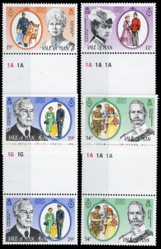 1985, Insel Man, 288-91 ZS, **