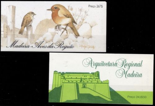1986, Madeira, MH 6+8, **
