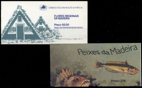 1981, Madeira, MH 1+9, **