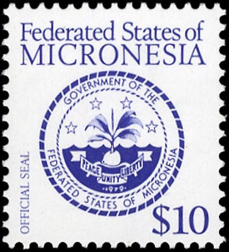 1985, Mikronesien, 36, **