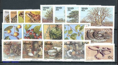 1986, Venda, 136y u.a., **