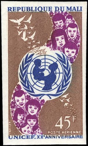 1966, Mali, 137 U, **
