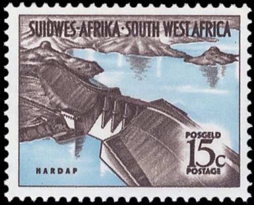 1961, Südwestafrika, 307, **