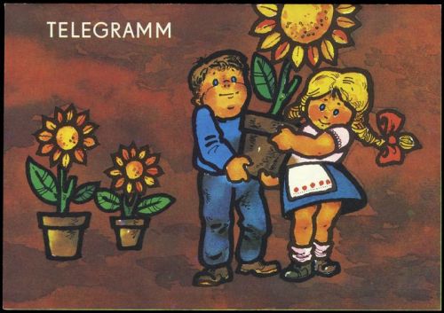 1985, DDR
