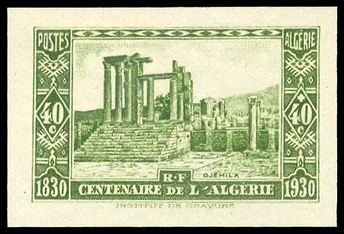 1930, Algerien, 93 U, **