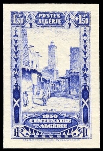 1930, Algerien, 97 U, **
