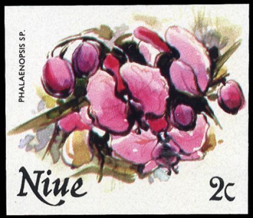 1981, Niue, 382 U, **