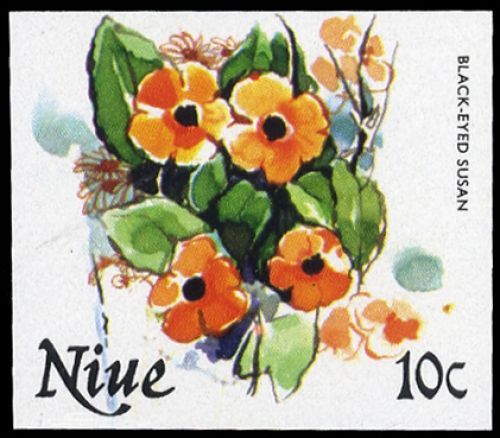 1981, Niue, 387 U, **