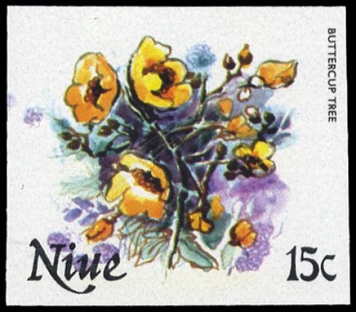 1981, Niue, 389 U, **