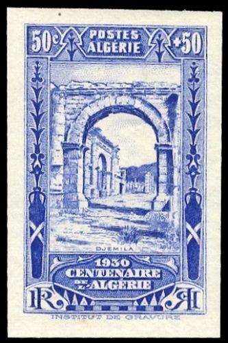 1930, Algerien, 94 U, **